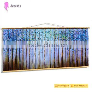 New Model Home Goods Wall Art Oil Paintings Art On Canvas For Sale