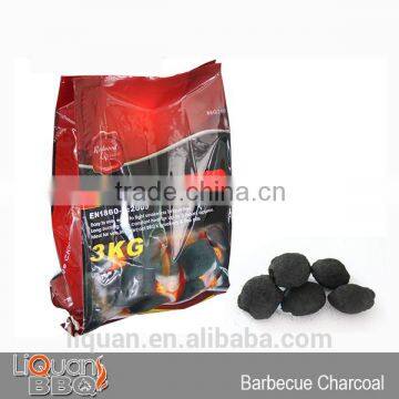 3KG Charcoal Bag Natural Coconut Shell Charcoal Price in India