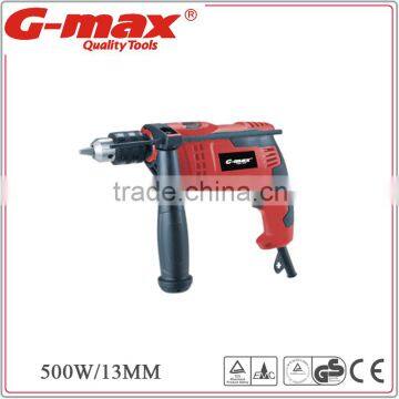 G-max Cheap 500W Electric Impact Drill GT12302