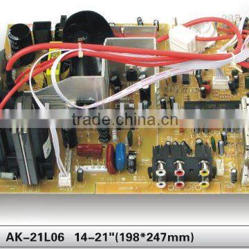 14-21 inch tv kit/mainboard