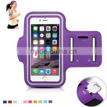 custom running adjustable armband for iphone 7
