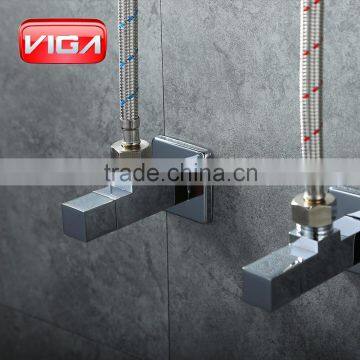 Sanitary Accessories Angle Valve With G1/2 Thread