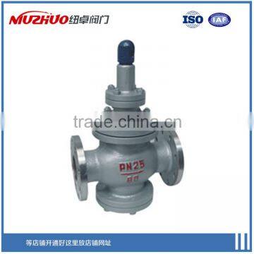 Top Quality Pressure Reducing Valve, Steam / Piston Reducing Valve From Chinese Supplier, Professional Foundry photo-3