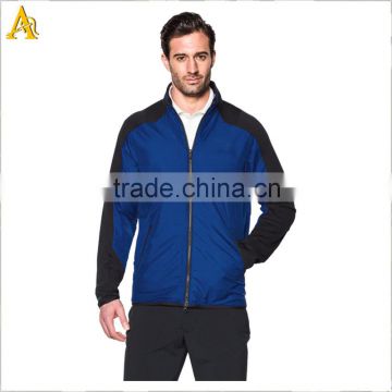 custom bomber jacket with air conditioning of sports wear