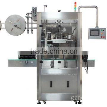 Plastic Aqua Bottle Heat Shrink Labeling Machine