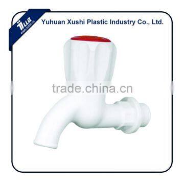 plastic ceramic chip ABS Fast open Bibcock
