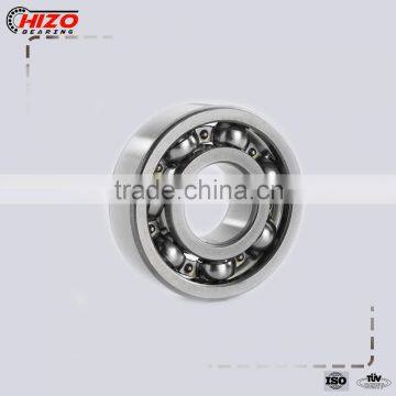 manufacturer single row open / sealed deep groove ball bearing