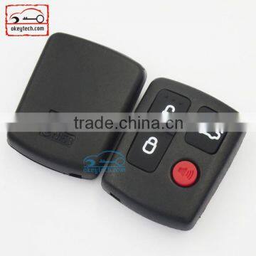 Hot Sale New Design for Ford Falcon Remote Key Shell 4 Button ford Falcon key shell