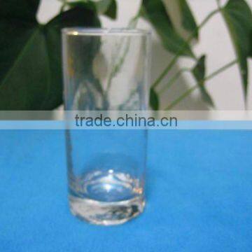 tall glass water cup