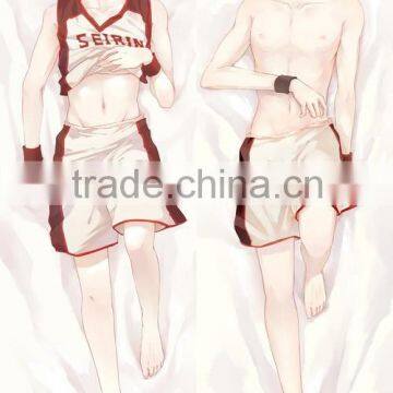 New Kuroko Tetsuya Japanese Anime Dakimakura Cheap Big Body Pillow Case 42 Wholesale Dropship