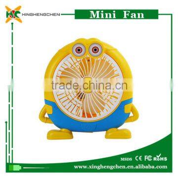 Universal Mini Handy Fan Electric Fan Wholesale photo-4