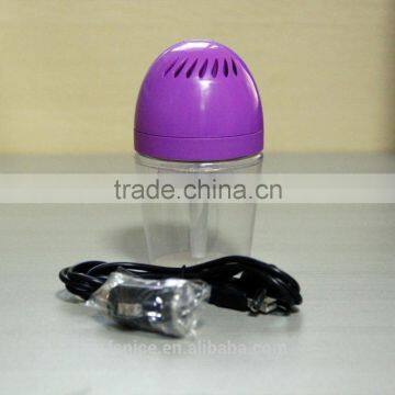 KM-03 Mini Water Filter Air Purifier for Car photo-3