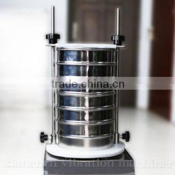 Standard test sieve in laboratory