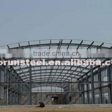 Construction Company Partner Choose Warehouse Building/Steel Structure Storage Workshop