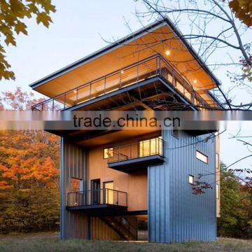 Modern Modular Home