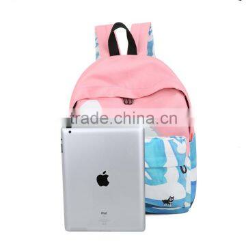 2016 hot sale exquisite multifunction best laptop backpack