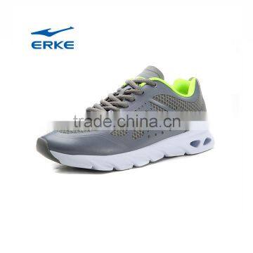 ERKE 2016 brand lightweight mesh active wholesale mens running shoes