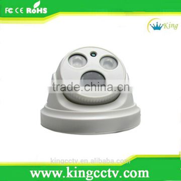 2M/1080P HD IR IP dome outdoor camera with IR cut