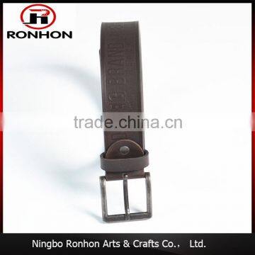 China import direct cow leather belts latest products in market