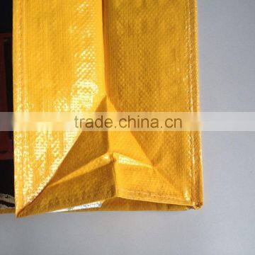 Recycled Colorful Transparent Pp Woven Bag Low Price Laminated Bag, photo-2