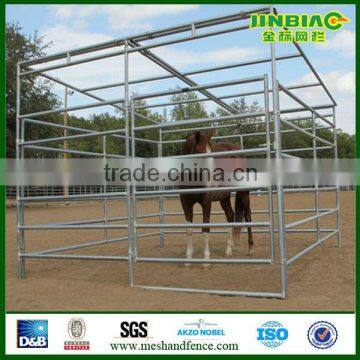 Galvanized cattle panel live stock