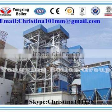 Environment friendly coal blend fuel CFB boiler/circulating fluidized bed boiler