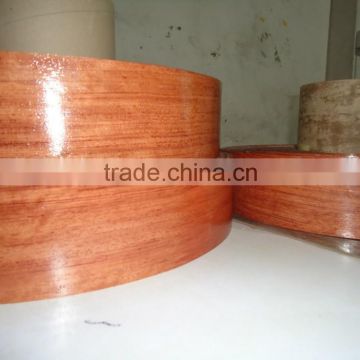 Furniture Wood Grain PVC Edge Banding Tape Accessories Price