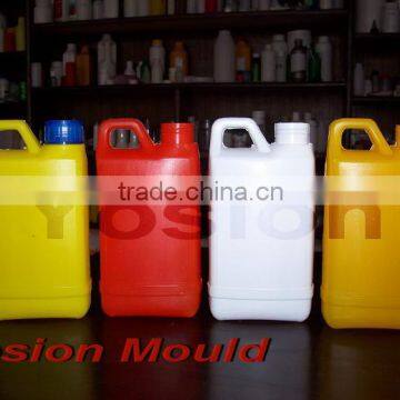 Extrusion Oil Tank blowing Mould