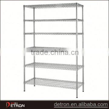 NSF 6 tier heavy duty racking