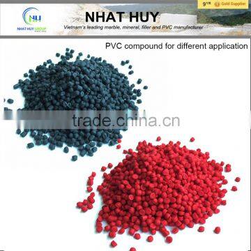 Ban PVC compound cho cap dien, gioang kinh, cut nuoc