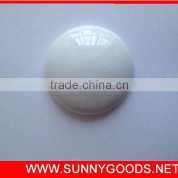 10cm cheapest white ceramic highway road reflector