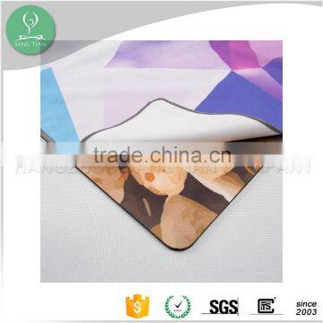 Custom Beautiful Durable Yoga Mat Towel photo-2