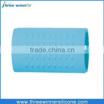 Removable Silicone Pot Handle Sleeve / Silicone Heat Resistant Pot Handle photo-6