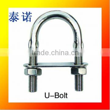 Tello Stainless Steel U-Bolt Clamp