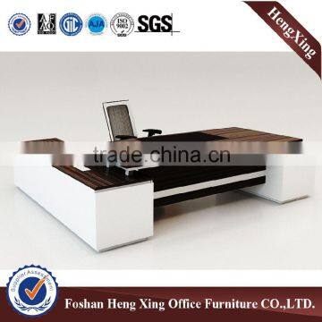 Bottom Price modern office table elegant desk fashion executive table (HX-ND5072)