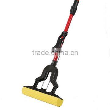 High Quality Mop Newest Design Eco-Friendly Useful Squeeze Sponge Folding Pva Mop/cleaning Sponge Mop photo-2