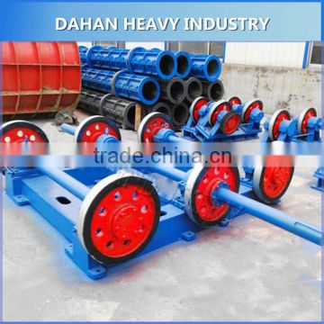 Lowest Price!!! Prestressed concrete poles production line prestressed concrete spun pole making machine