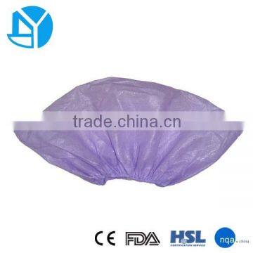 Disposable Medical CPE Shoe Cover Overshoes photo-3