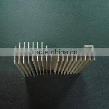 2 AL6063 T5 - 2015.04 Aluminum Extruded Heat Sink photo-6