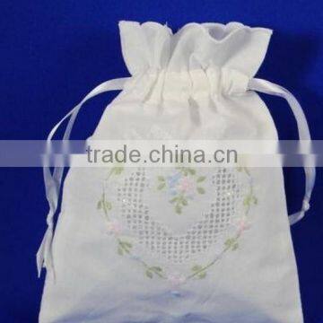 Drawstring sachet bags