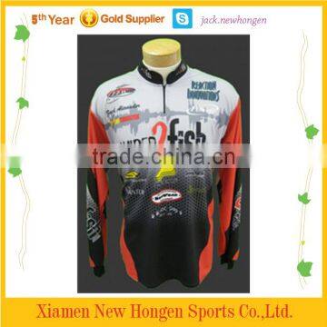 2016 New Design Hot Fishing Jersey photo-5