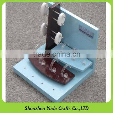 OEM/ODM Watch Stand Manufacturer Custom-handmade Mdf Watch Display