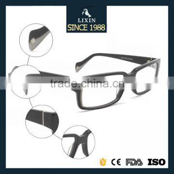 New Street Style Classic Full Frames Eyeweay Glasses Acetate Optical Frames X1166 photo-4