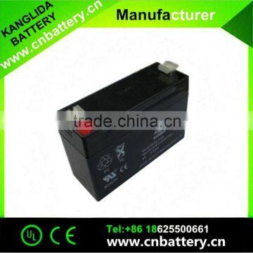 rechargeable 4v3.5ah battery sealed low self-discharge deep cycle battery