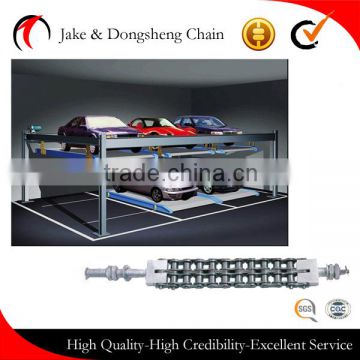 Conveyor Movement Automatic Parking System car park chain