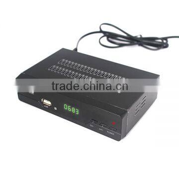 MINI HD 1080P isdb-t receiver, Digital Terrestrialgoogle android tv box isdb-t with MPEG-2/MPEG-4 Decoding for South America