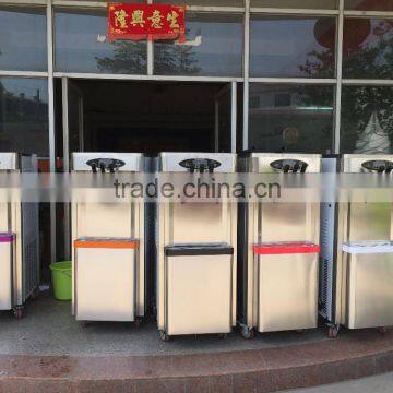 Stainless Steel Soft Ice Cream Machine Manufacturers and Stainless Steel Soft Ice Cream Machine Suppliers photo-3