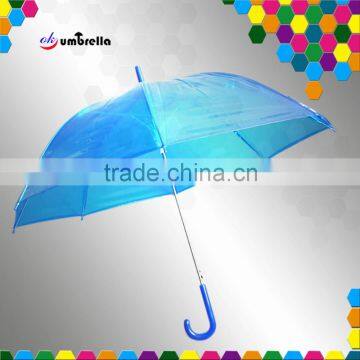 2015 High Quality Transparent Folding Umbrella