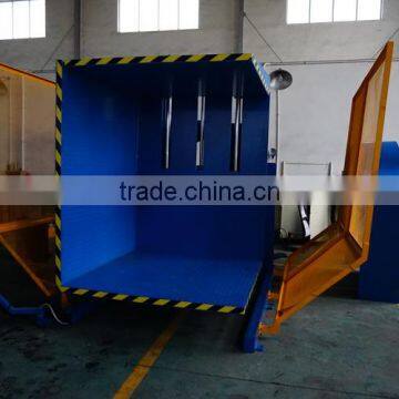 Handling Solutions Pallet Inverter For Damaged Pallet Turnaround photo-3