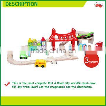 56PCS City Train Set photo-3